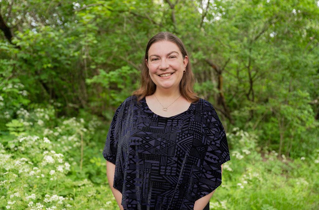 Moi, Nancy Richard, mon histoire