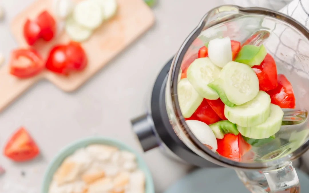 Transformer l’alimentation au quotidien : mon expérience avec la formation cuisine santé avec le Vitamix/Thermomix